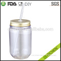 plastic cup with screw cap